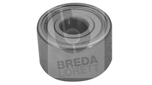 BREDA LORETT Паразитный / Ведущий ролик, зубчатый ремень TDI3400